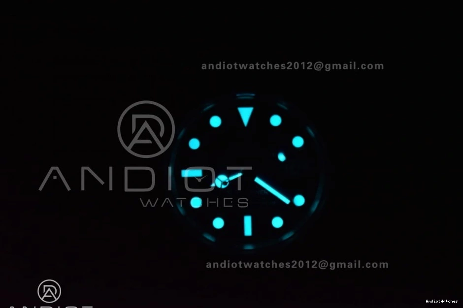 Diamonds AMGF Blue Best On VR Bracelet Edition 1149 Dial On SS Submariner Chic 40mm Full 0112